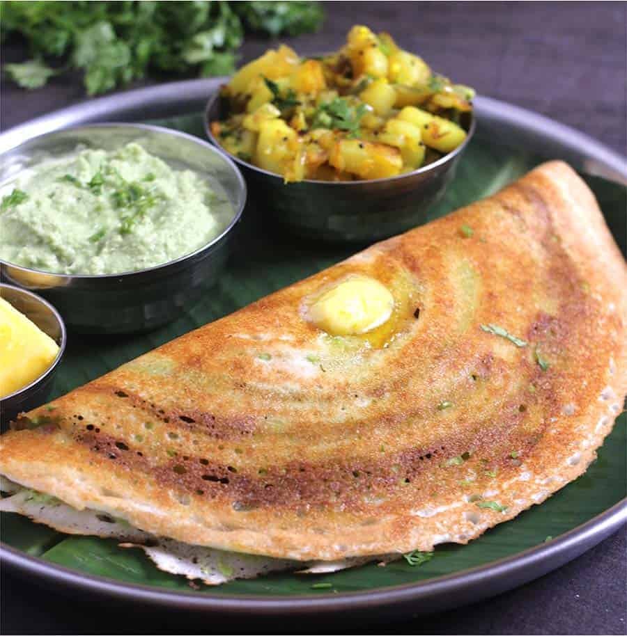 Masala Dosa